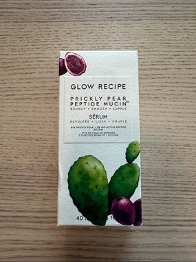 Glow Recipe Prickly Pear Peptide Mucin Serum